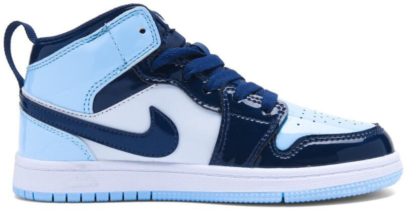Jordna Replica 1 Retro High PS  Blue Chill  CD0461-401 - Sneaker Replica Workshop