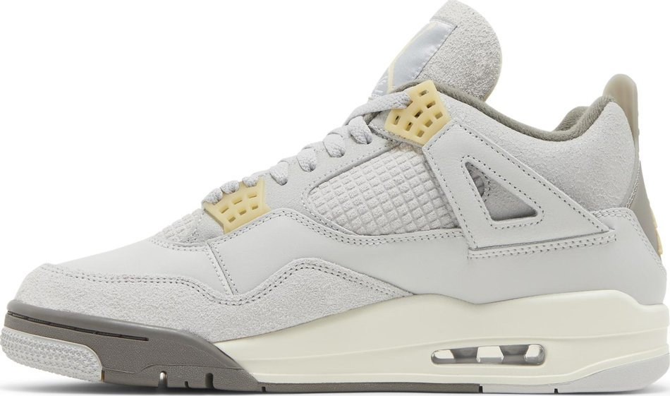 Air Jordan 4 Retro SE  Craft  DV3742-021 Reps - Sneaker Replica Workshop