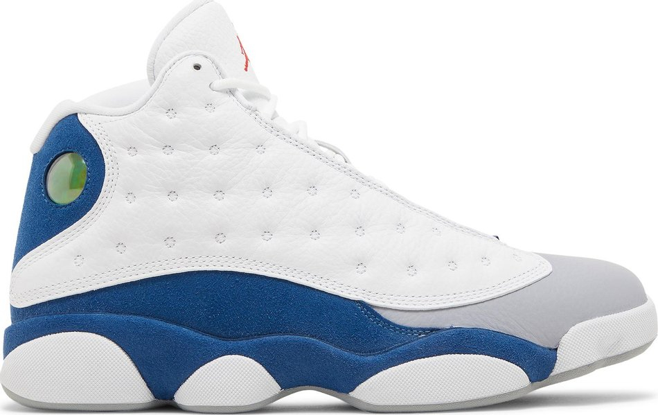 Air Jordan 13 Retro  French Blue  414571-164 - Sneaker Replica Workshop