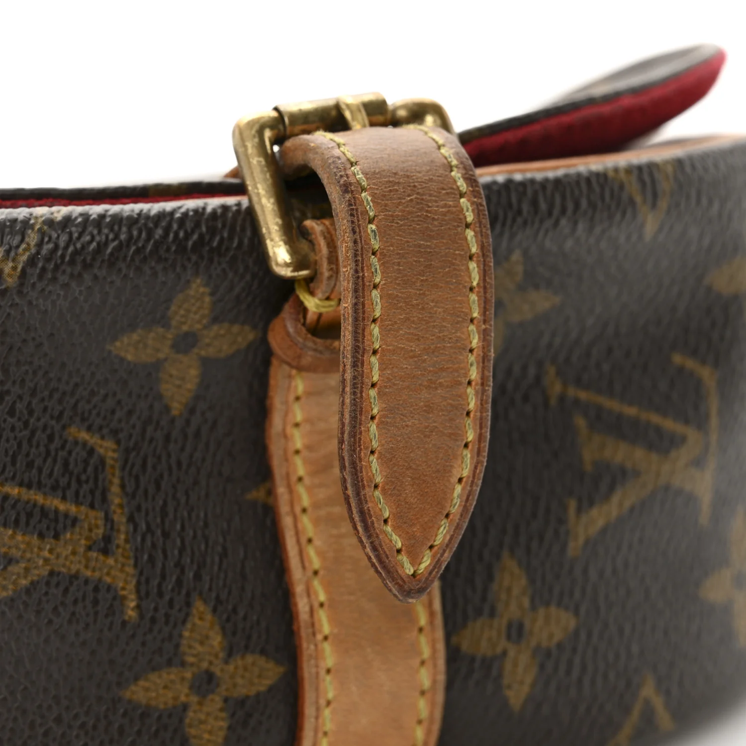 Monogram Tambourin - Top Club