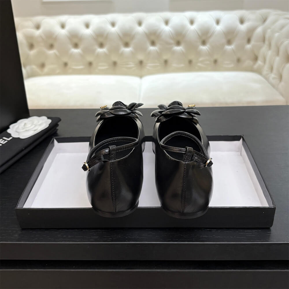 CHANEL Ballet flats - Top Club