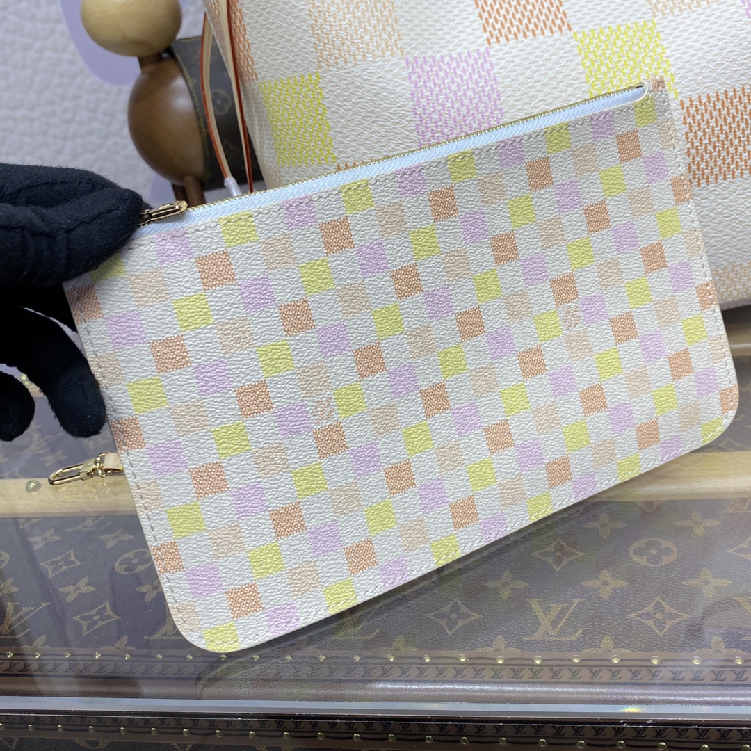 Louis new arrival neverfull bag top quality ~ - Top Club