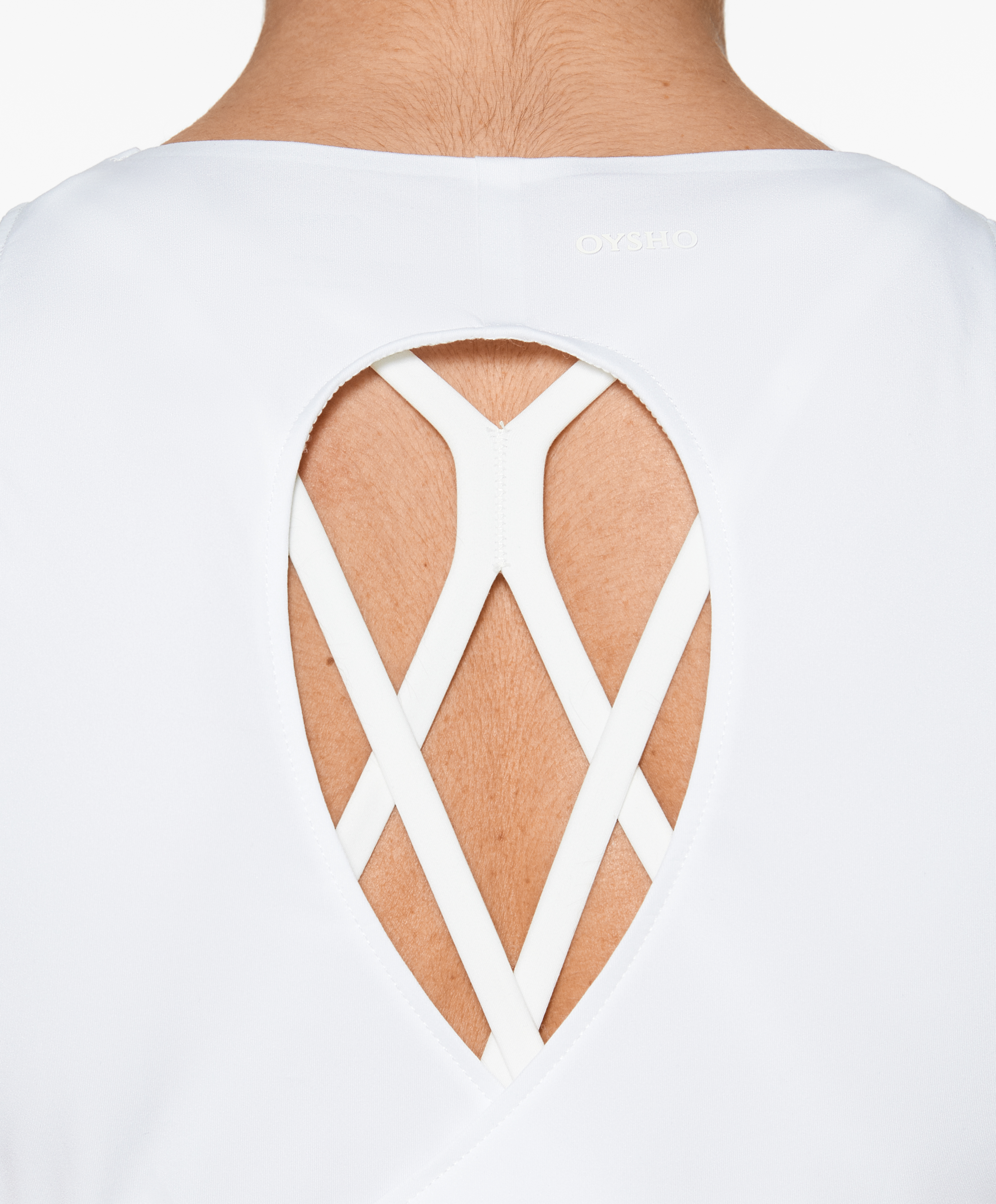 OYSHO Cross-back comfortlux T-shirt