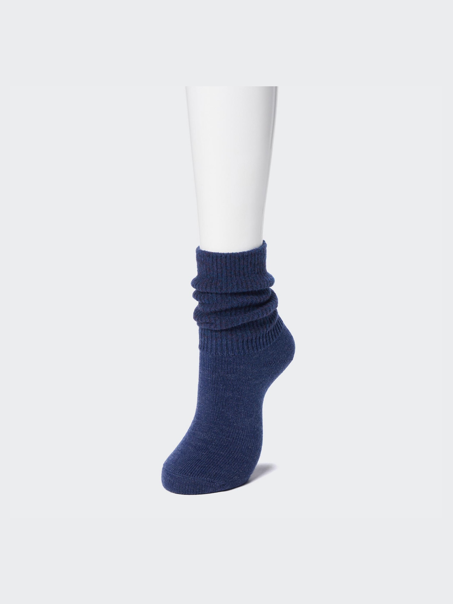 HEATTECH Socks Souffle Yarn