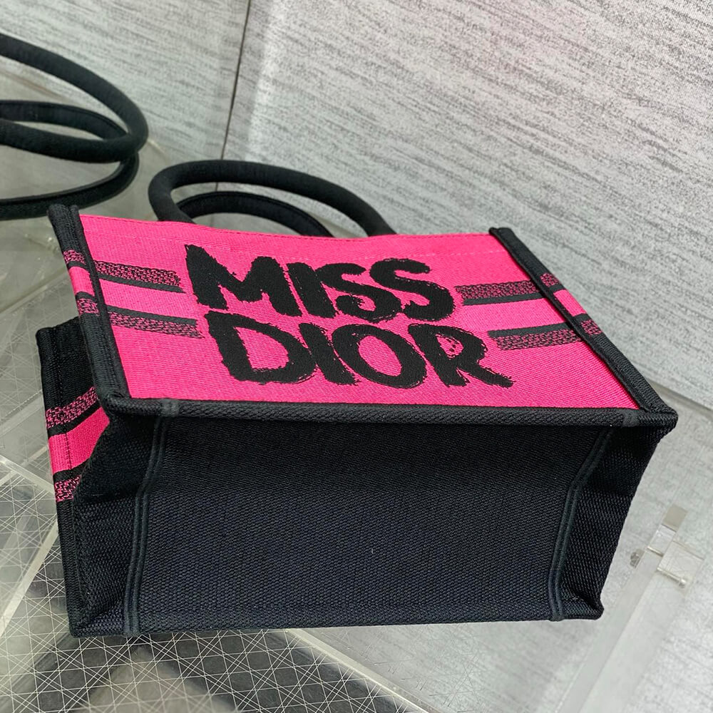 Small Dior Book Tote - Top Club