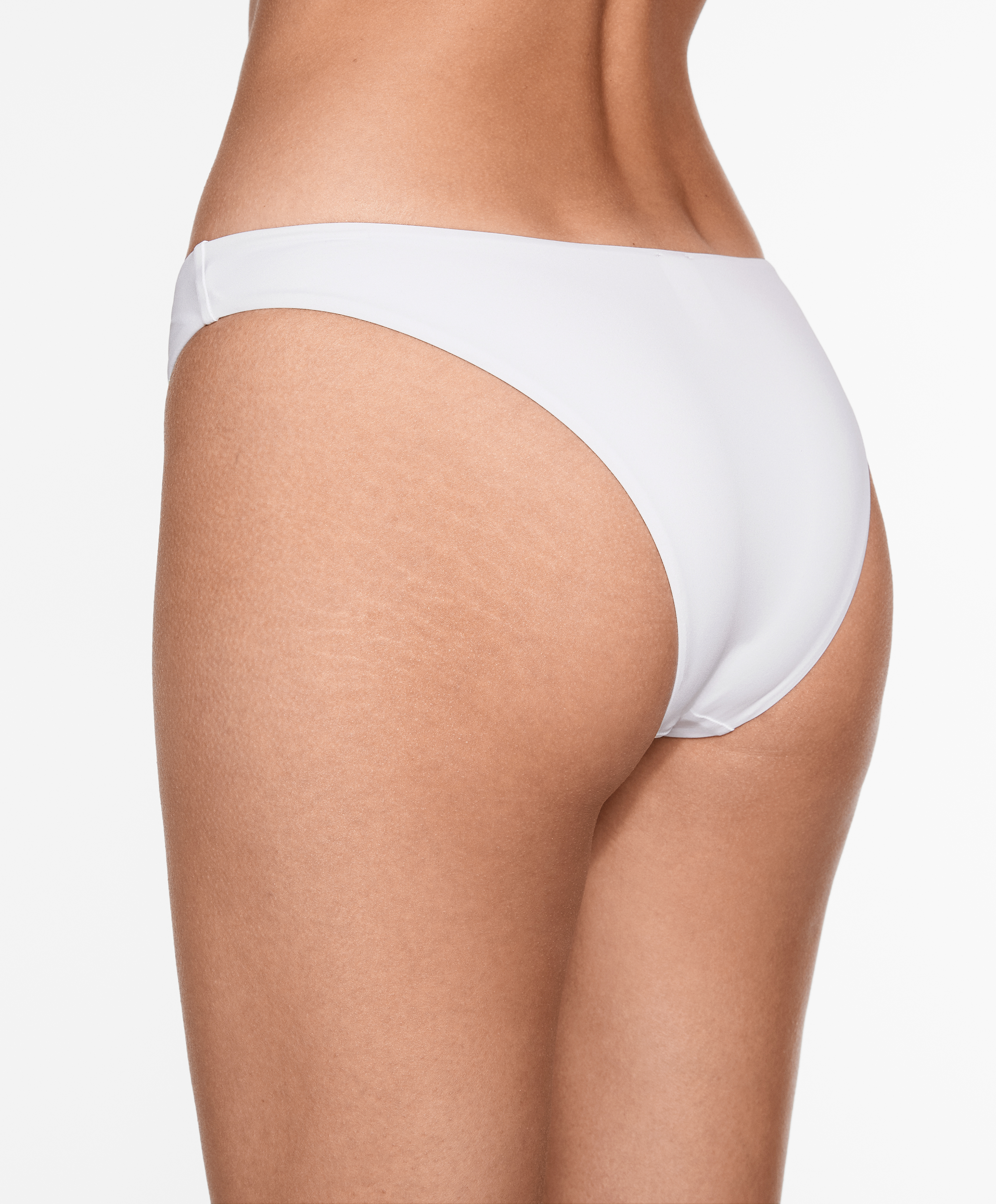 OYSHO U-cut medium-coverage extra soft bikini briefs