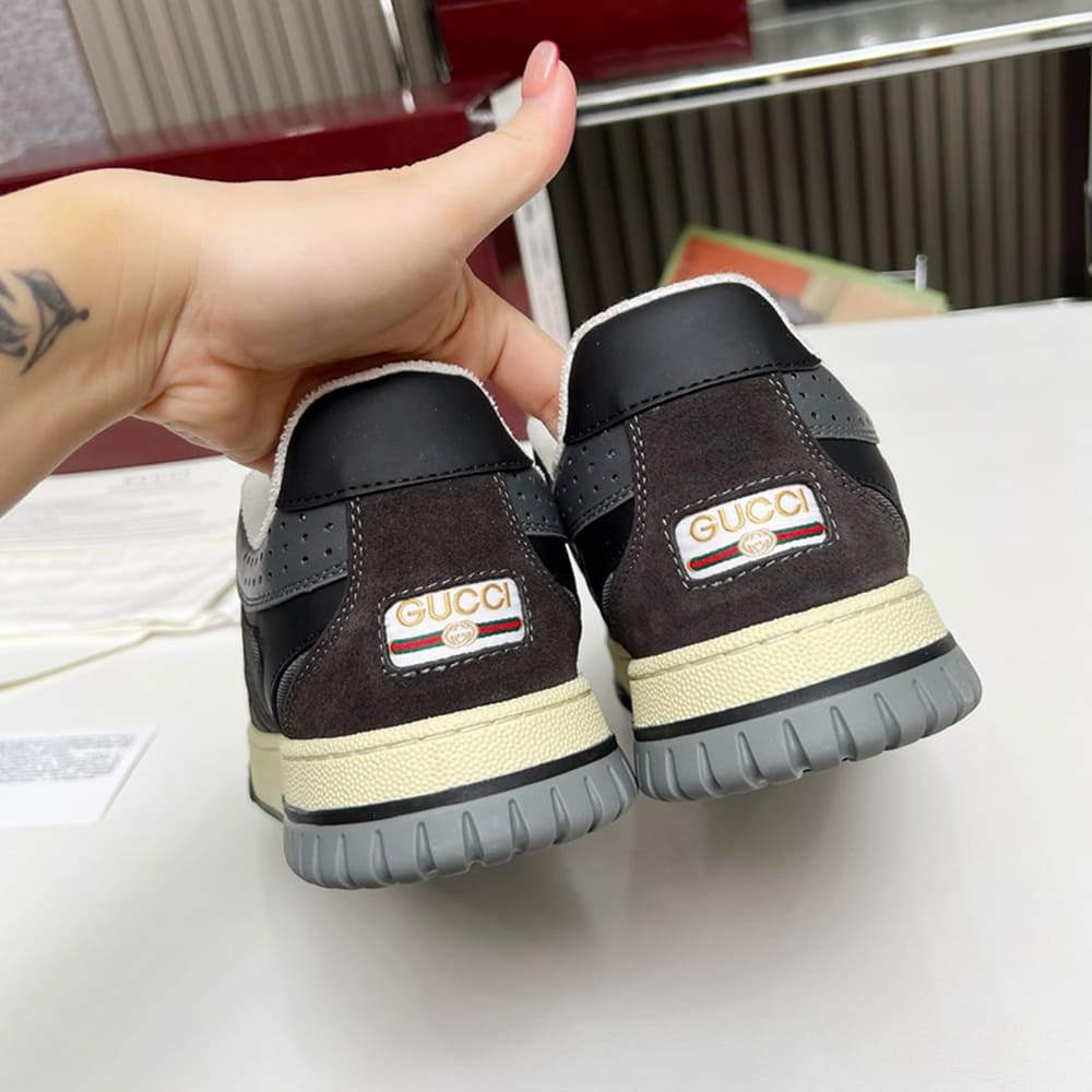 Gucci Re-Web sneaker - Top Club