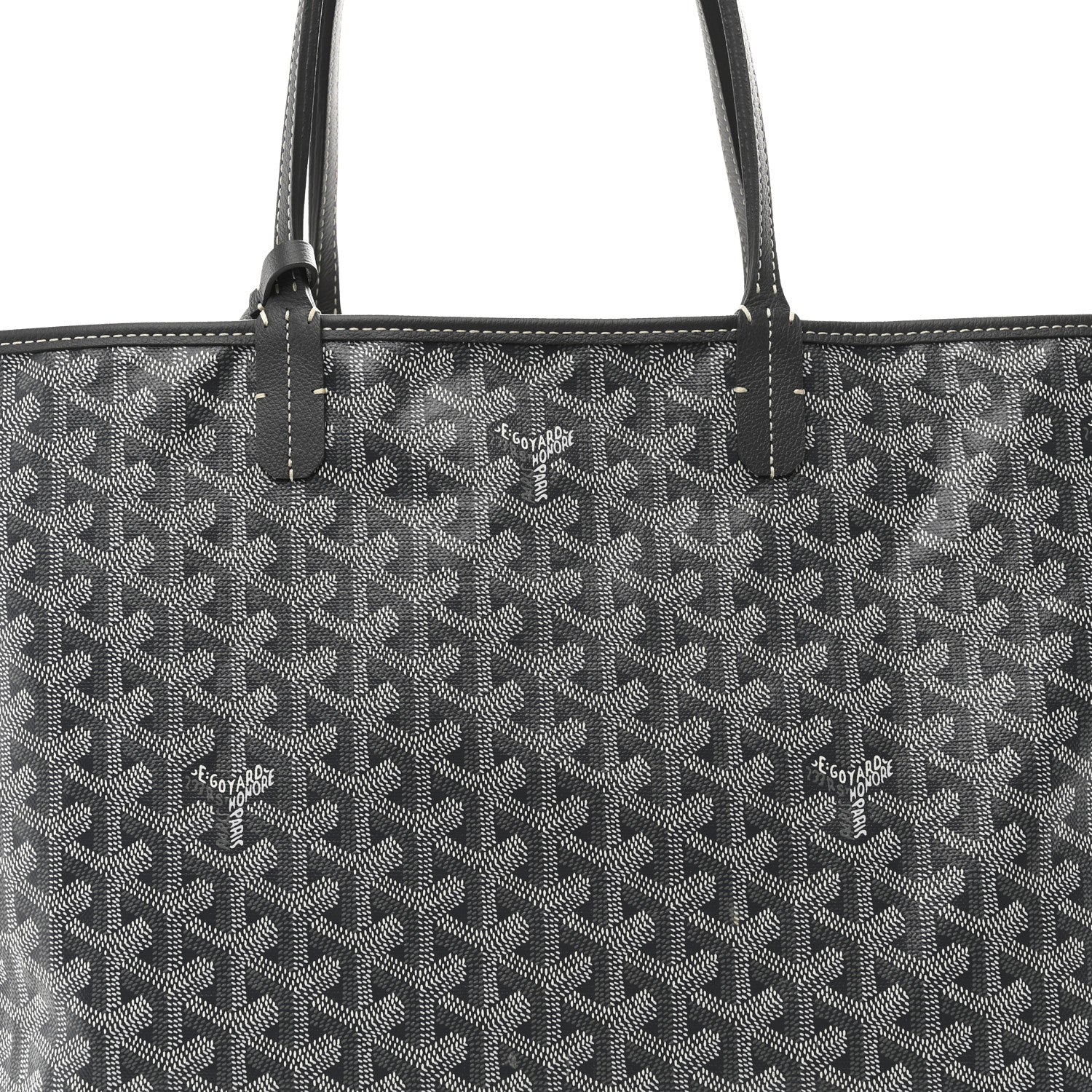Goyardine Saint Louis PM Grey - Top Club