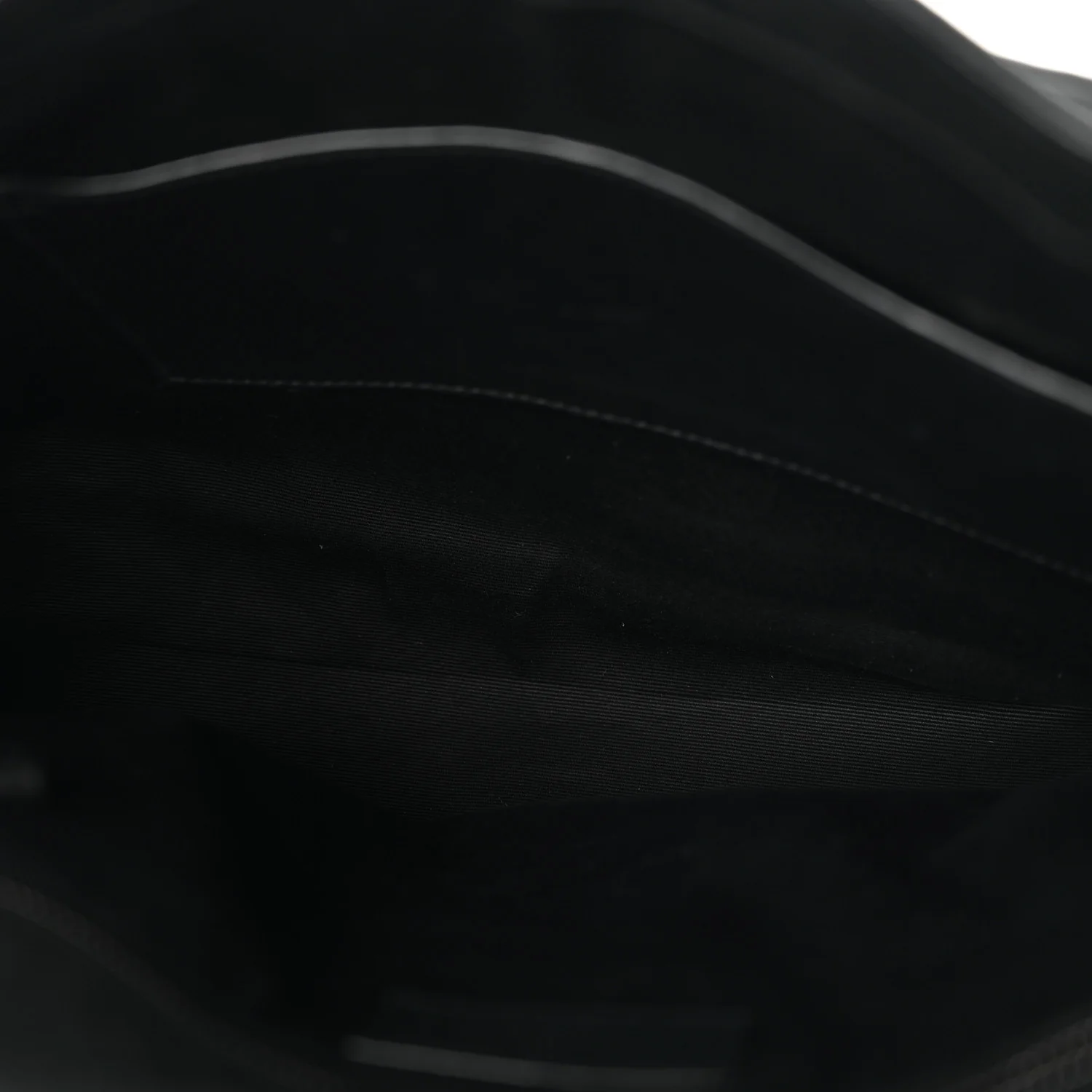 Grained Lambskin Monogram Large Niki Chain Satchel Black - Top Club