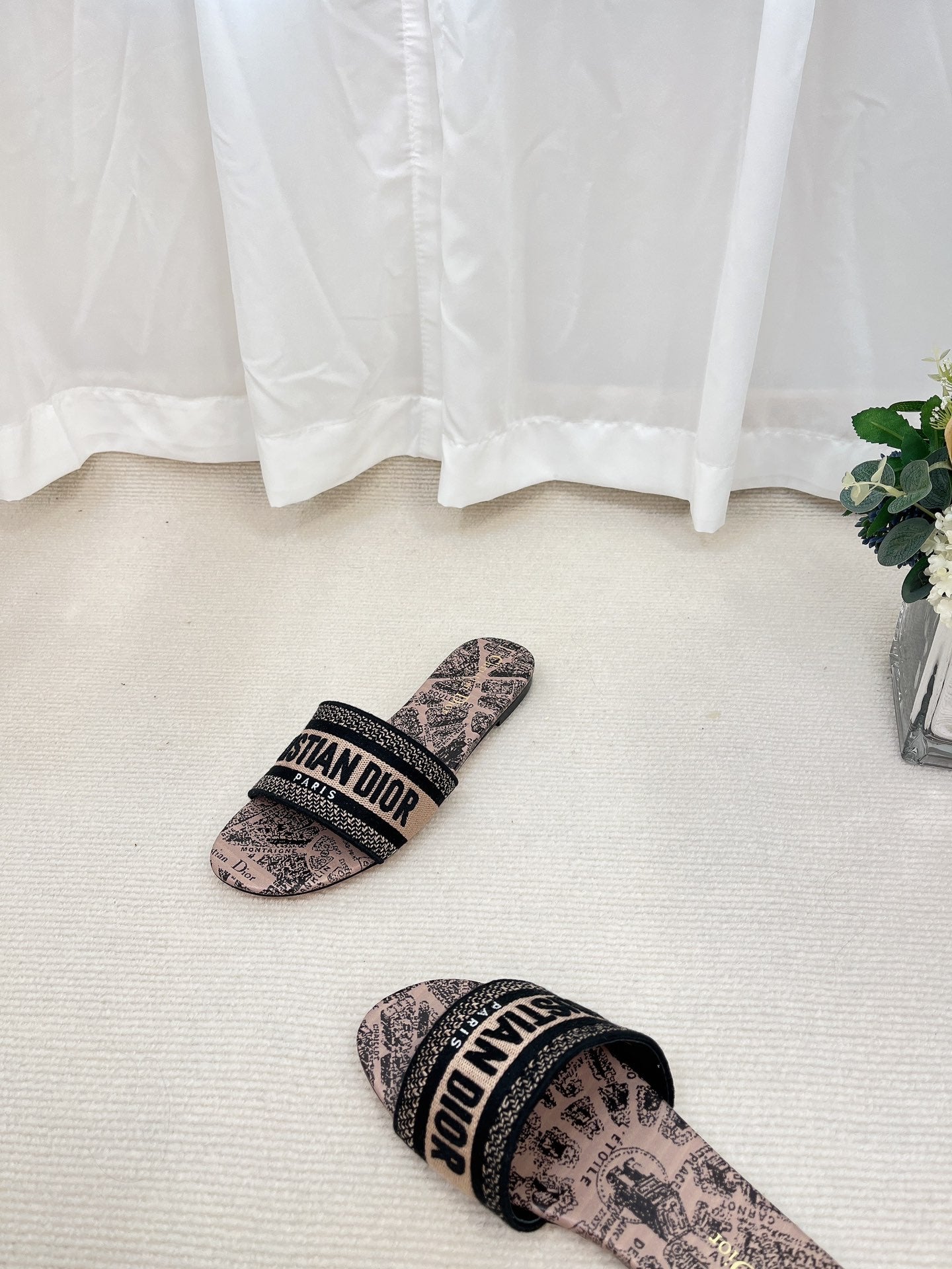 Christian Dior Dway Slide - Sneaker Replica Workshop