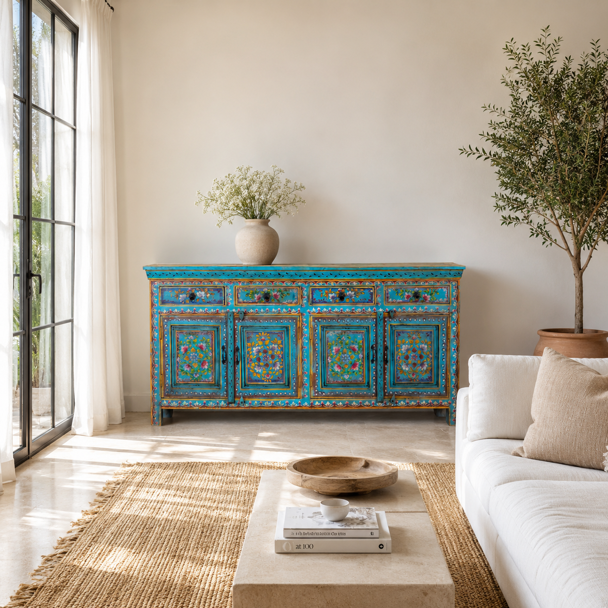Dressoir Laksh