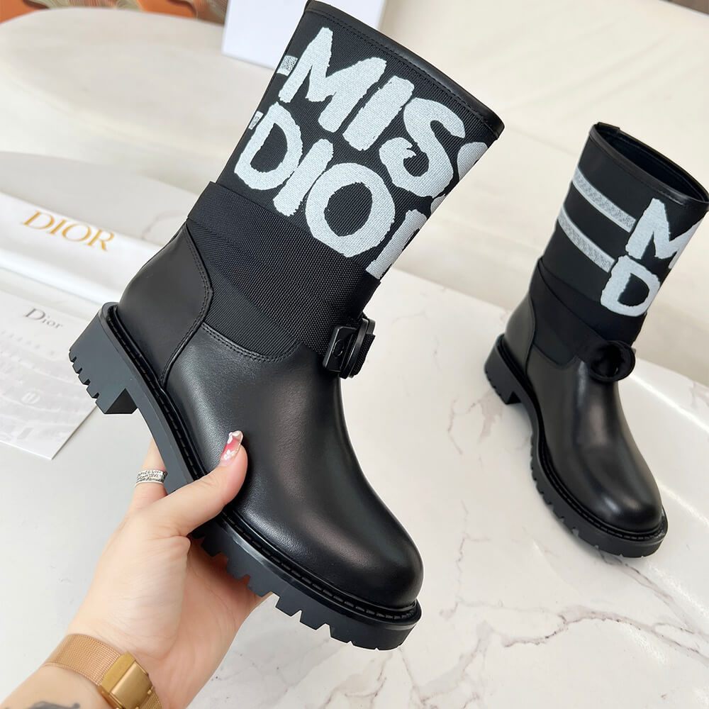 D-Major Low boots - Top Club
