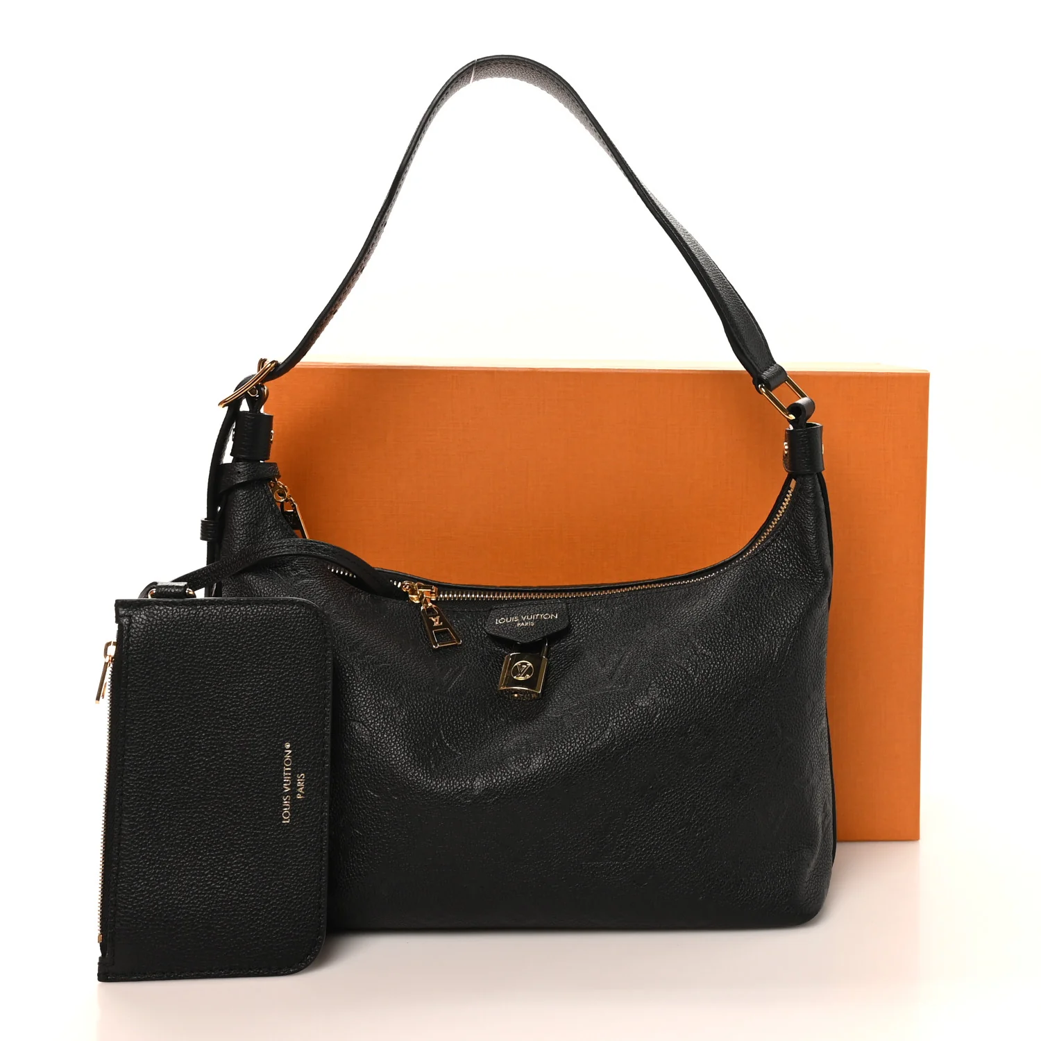 Empreinte Monogram Sac Sport NM Black - Top Club