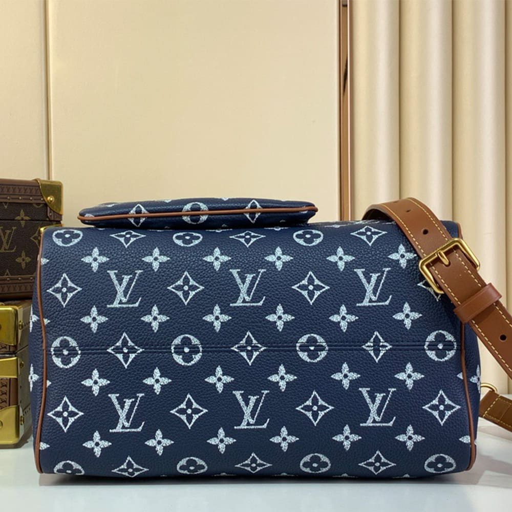 LV Speedy P9 Bandouliere 30(HIGH-END GRADE) - Top Club