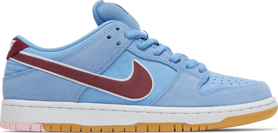 Dunk Low Premium SB  Philadelphia Phillies  DQ4040-400 - Sneaker Replica Workshop