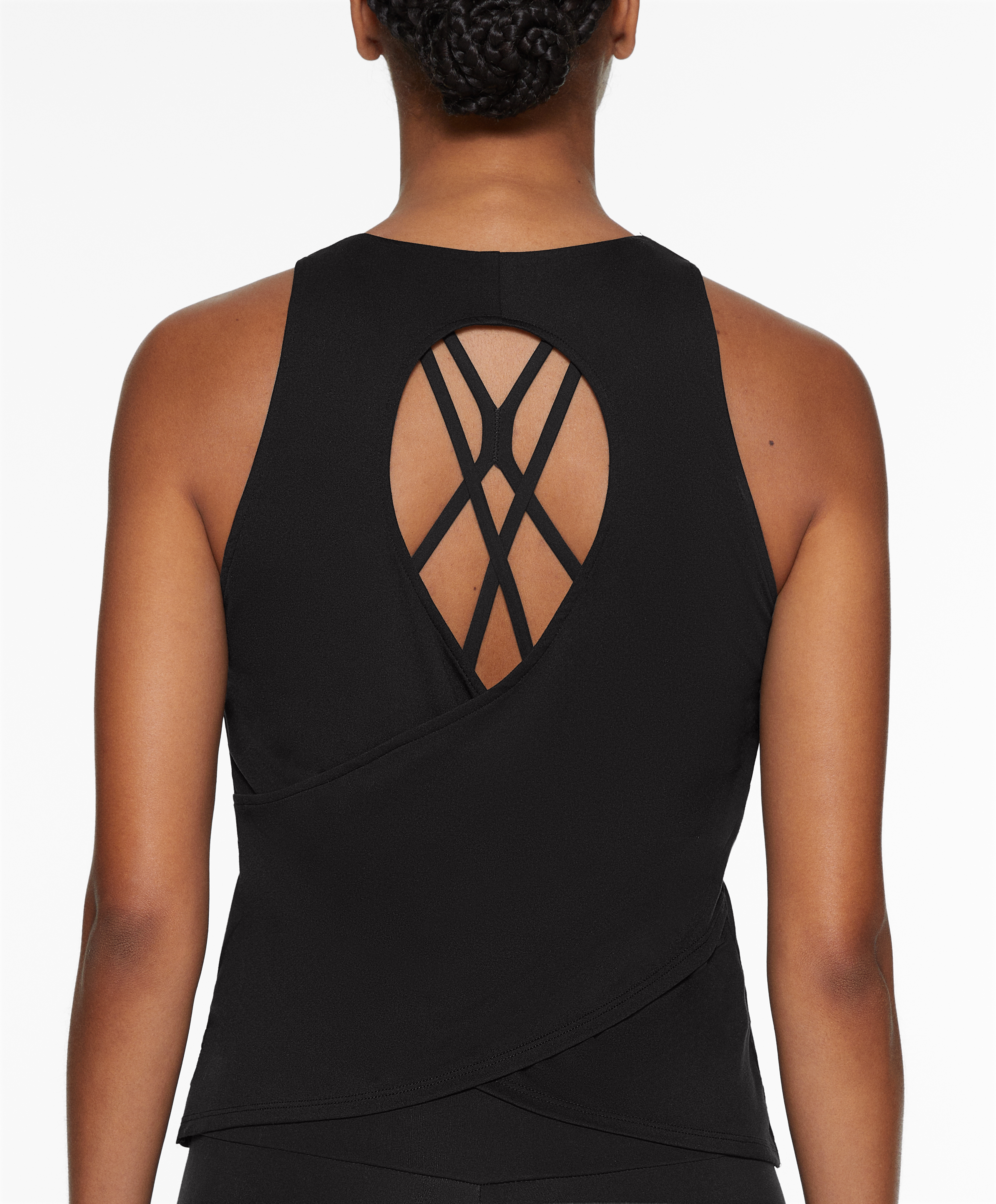OYSHO Cross-back comfortlux T-shirt