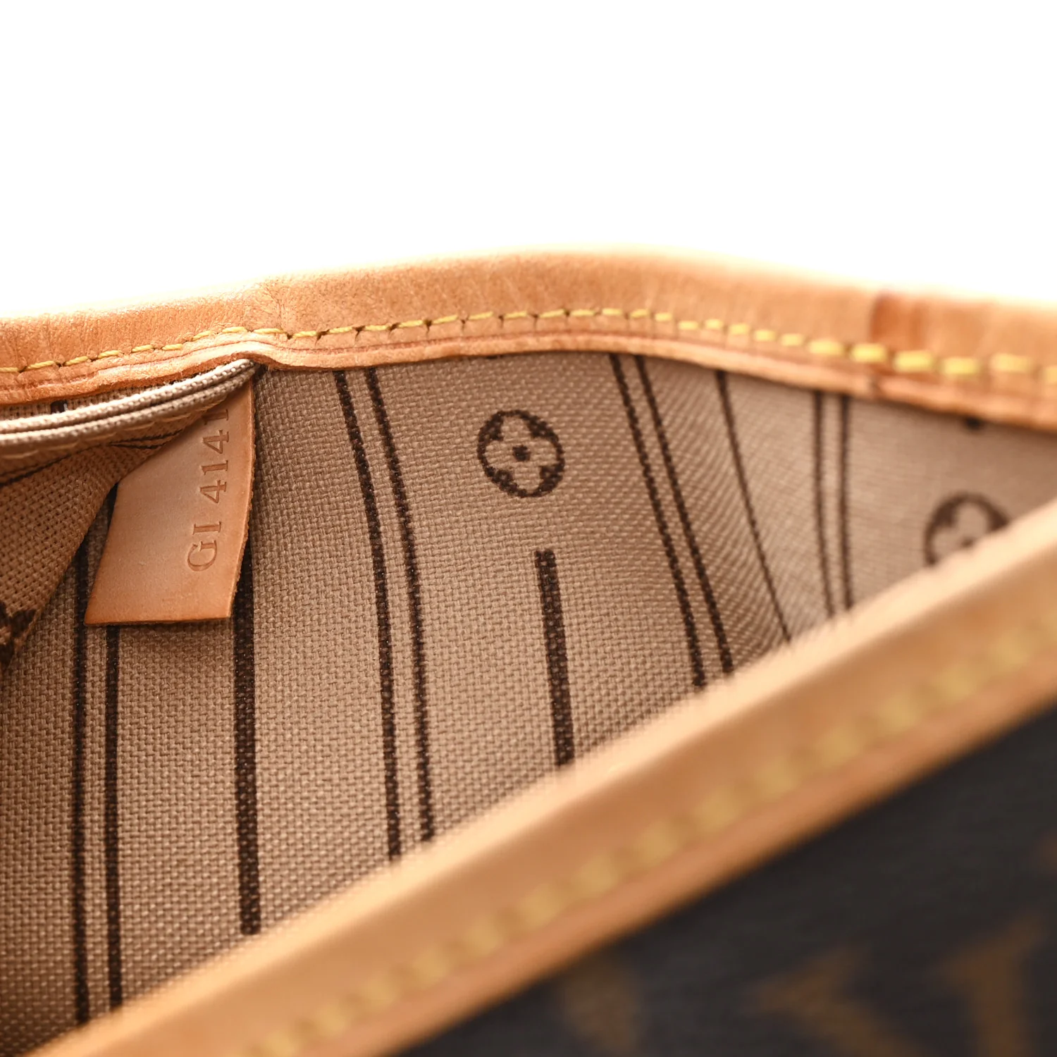 Monogram Neverfull MM - Top Club