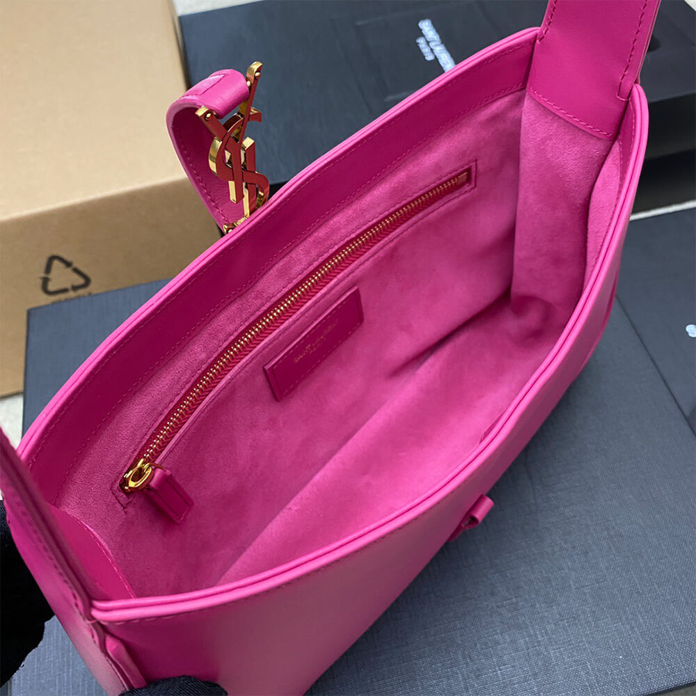 YSL le 5 a 7 in smooth leather - Top Club