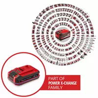 Batterie 18V 4,0Ah SEALED PXC Plus A1