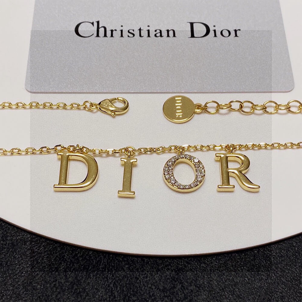 Dio(r)evolution Necklace - Top Club