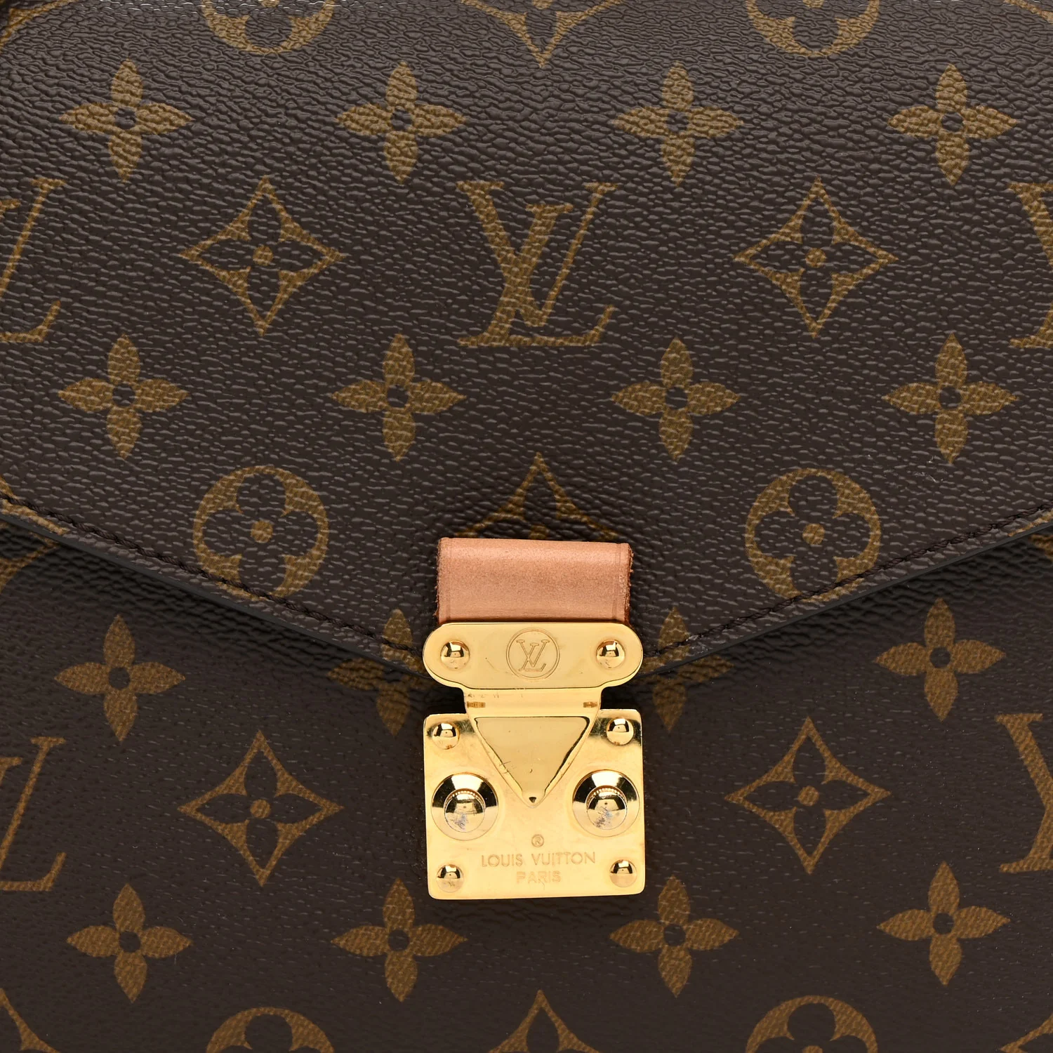 Monogram Pochette Metis - Top Club