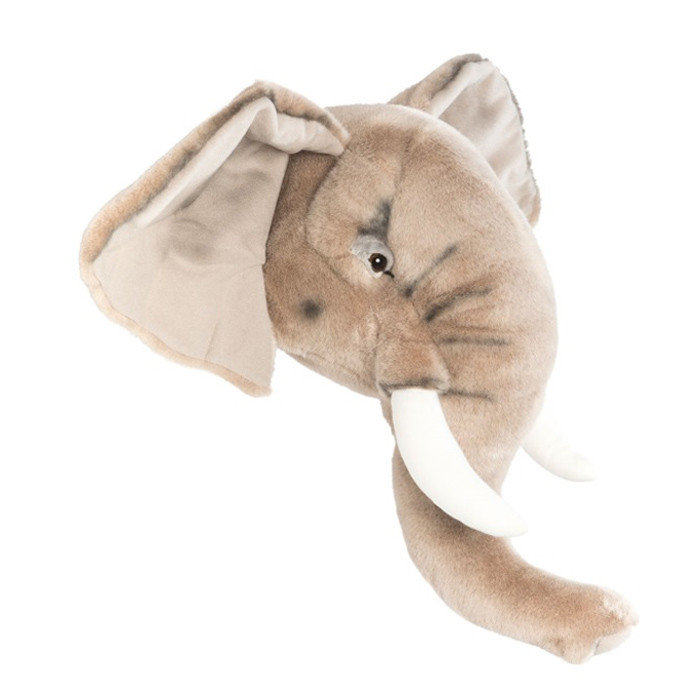 Dierenkop Olifant