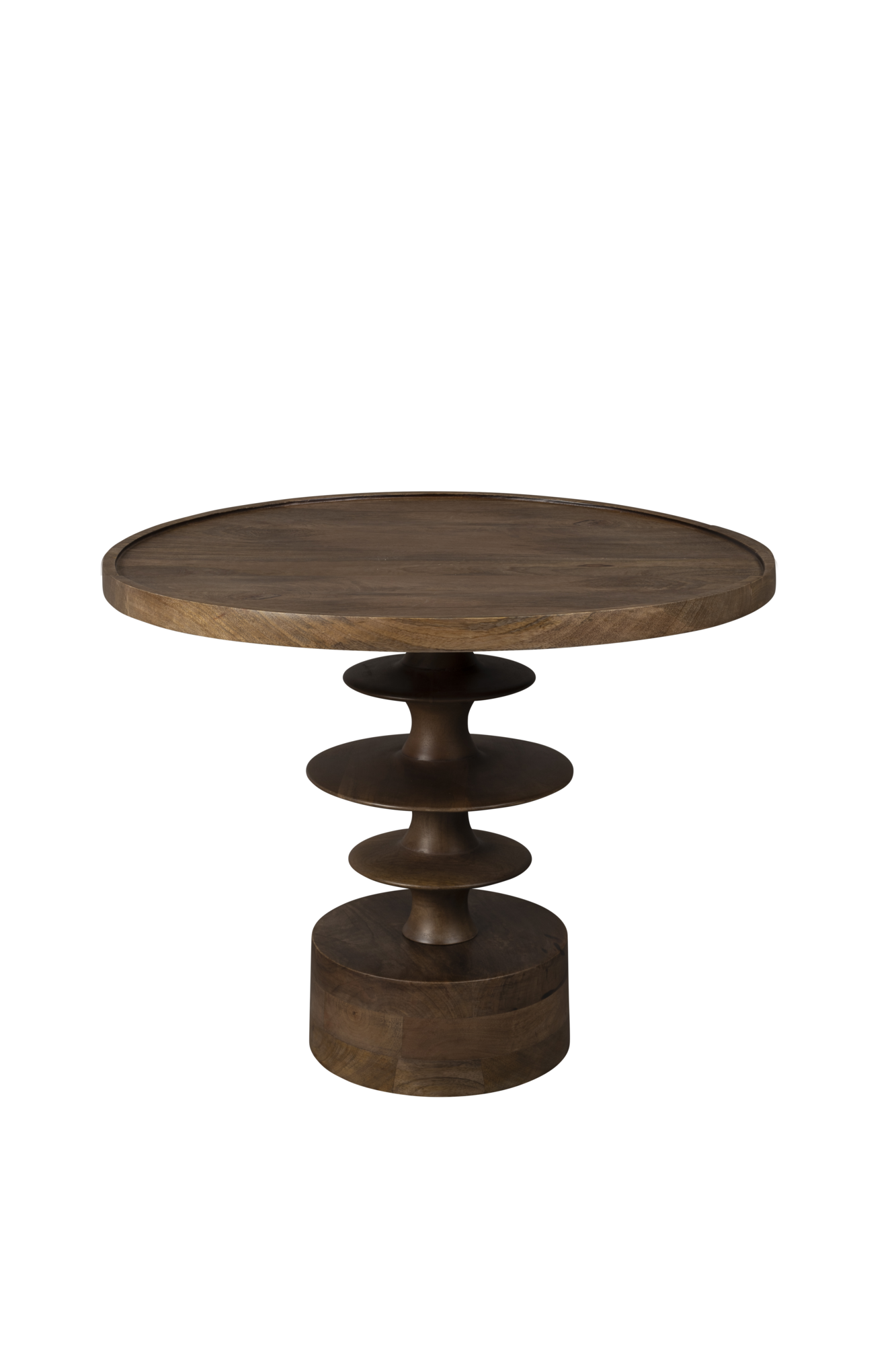 Salontafel CATH walnoot