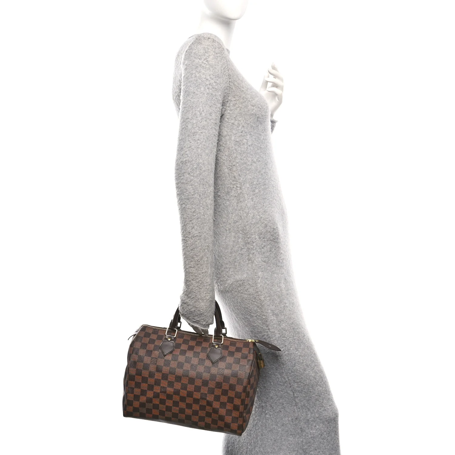Damier Ebene Speedy 30 - Top Club