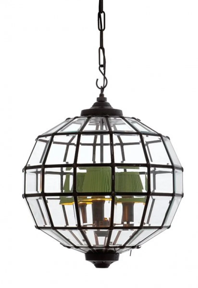 Luxury lantern - luxury antique bronze hanging light