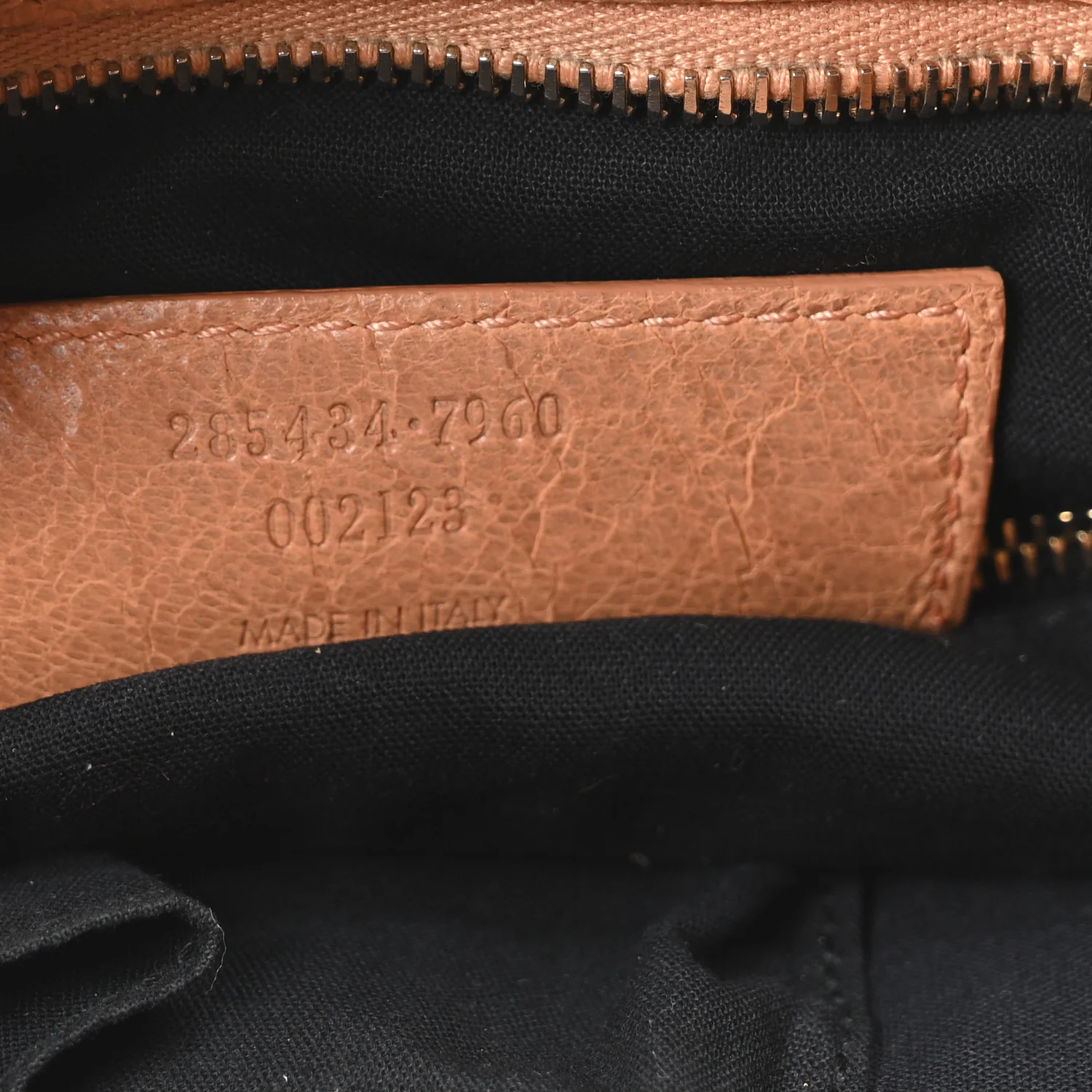 Agneau Giant 12 Hardware Town Rose Blush - Top Club