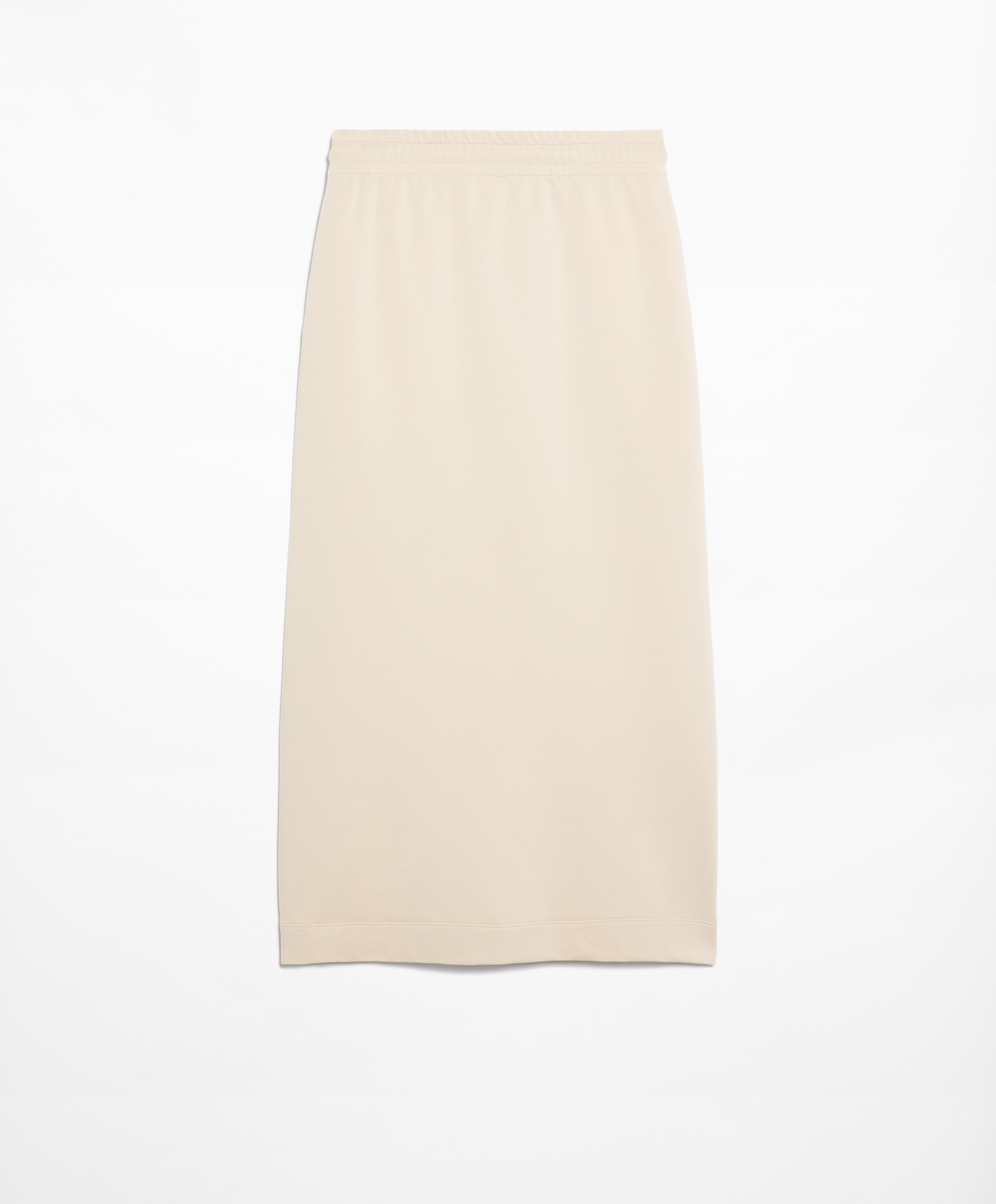 OYSHO Midi skirt with modal