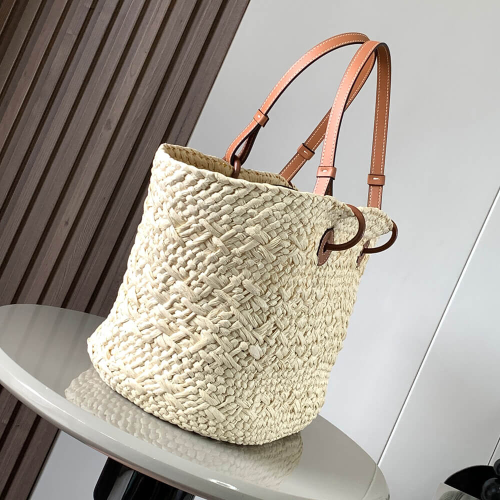 LOEWE Anagram Basket - Top Club