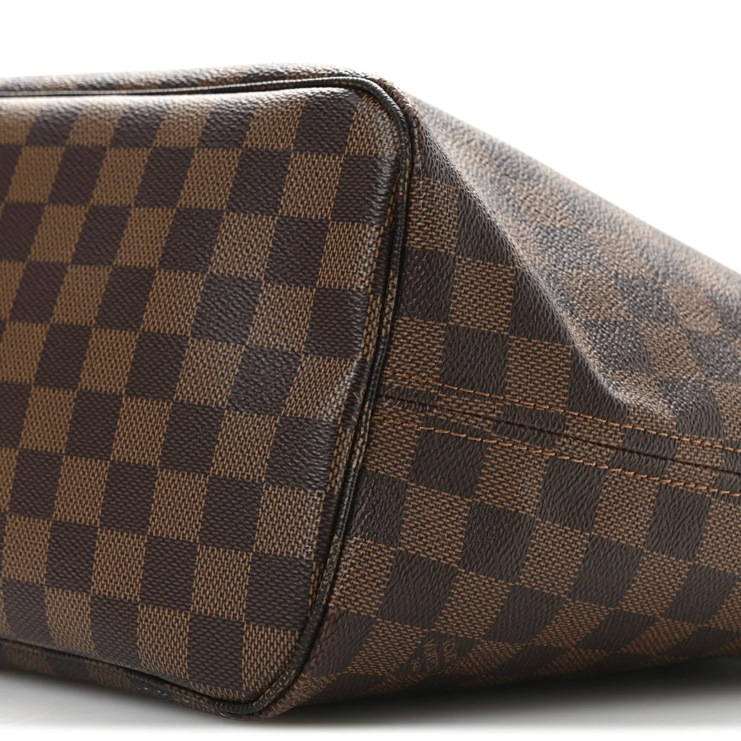 Damier Ebene Neo Neverfull MM - Top Club