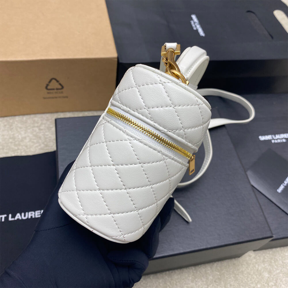 YSL GABY vanity bag in lambskin - Top Club