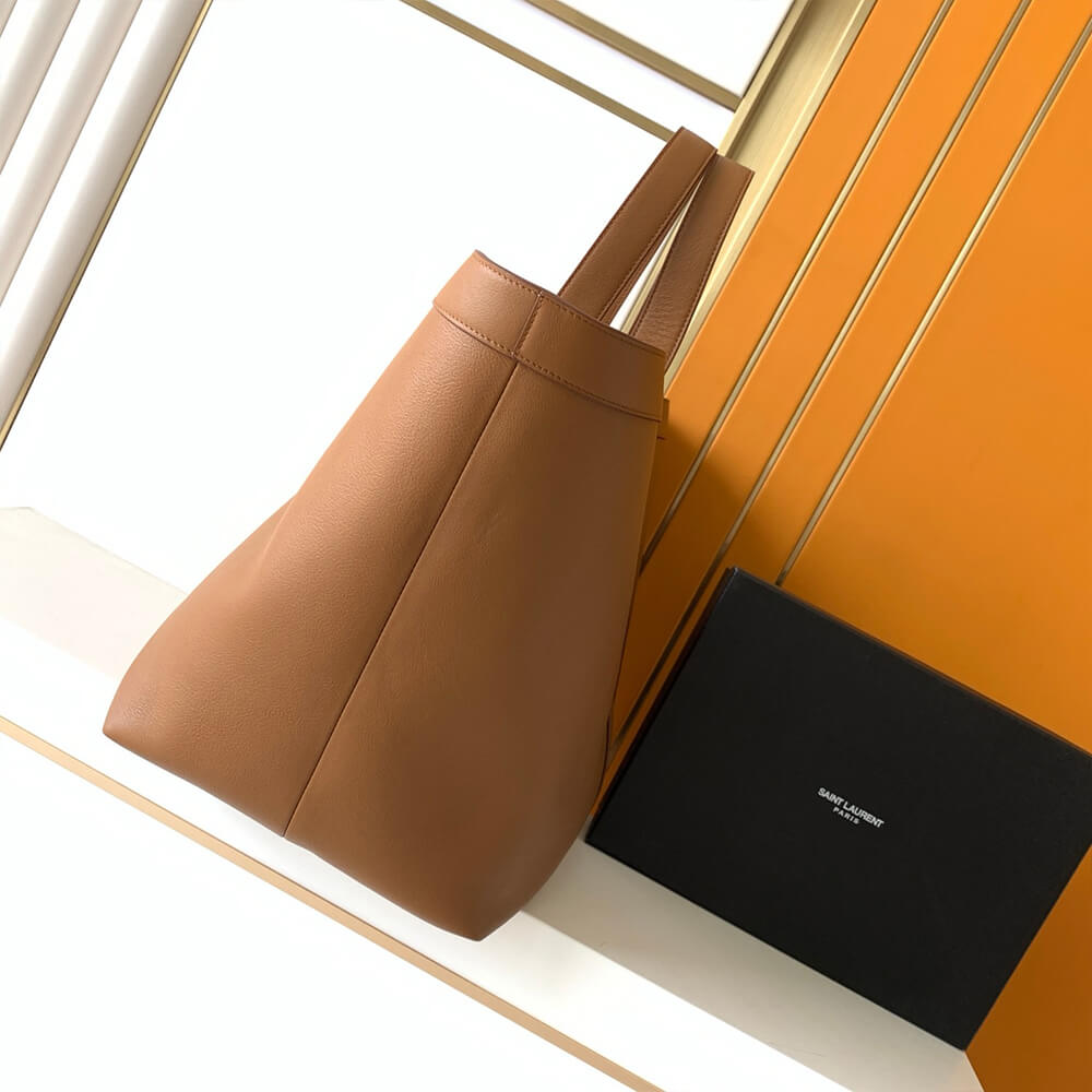 YSL Y TOTE IN LEATHER(HIGH-END GRADE) - Top Club