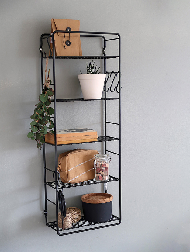 Puhlmann 5 Level Frame