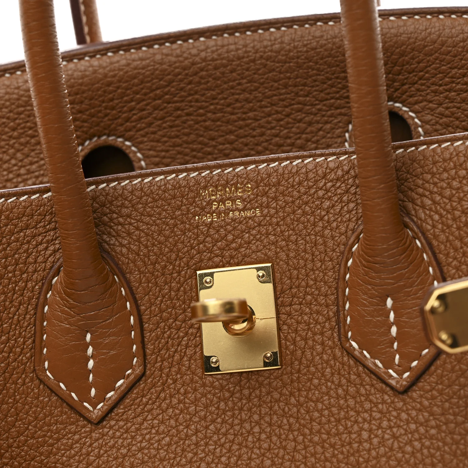 Togo Birkin 25 Gold - Top Club