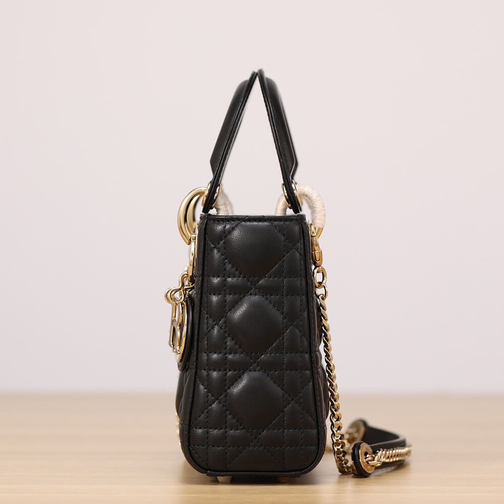 Mini Lady Dior Bag(HIGH-END GRADE) - Top Club