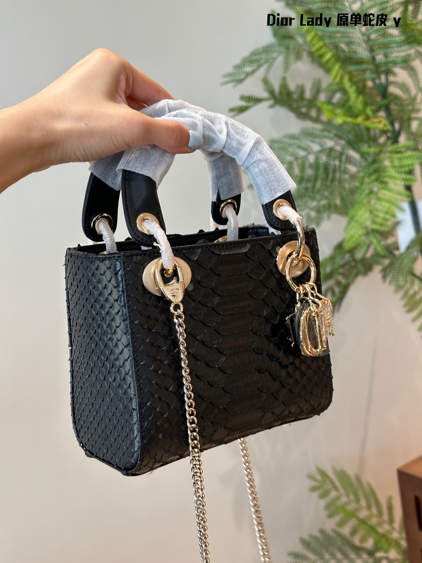 CD new arrival lady bag 02 size: 17cm - Top Club