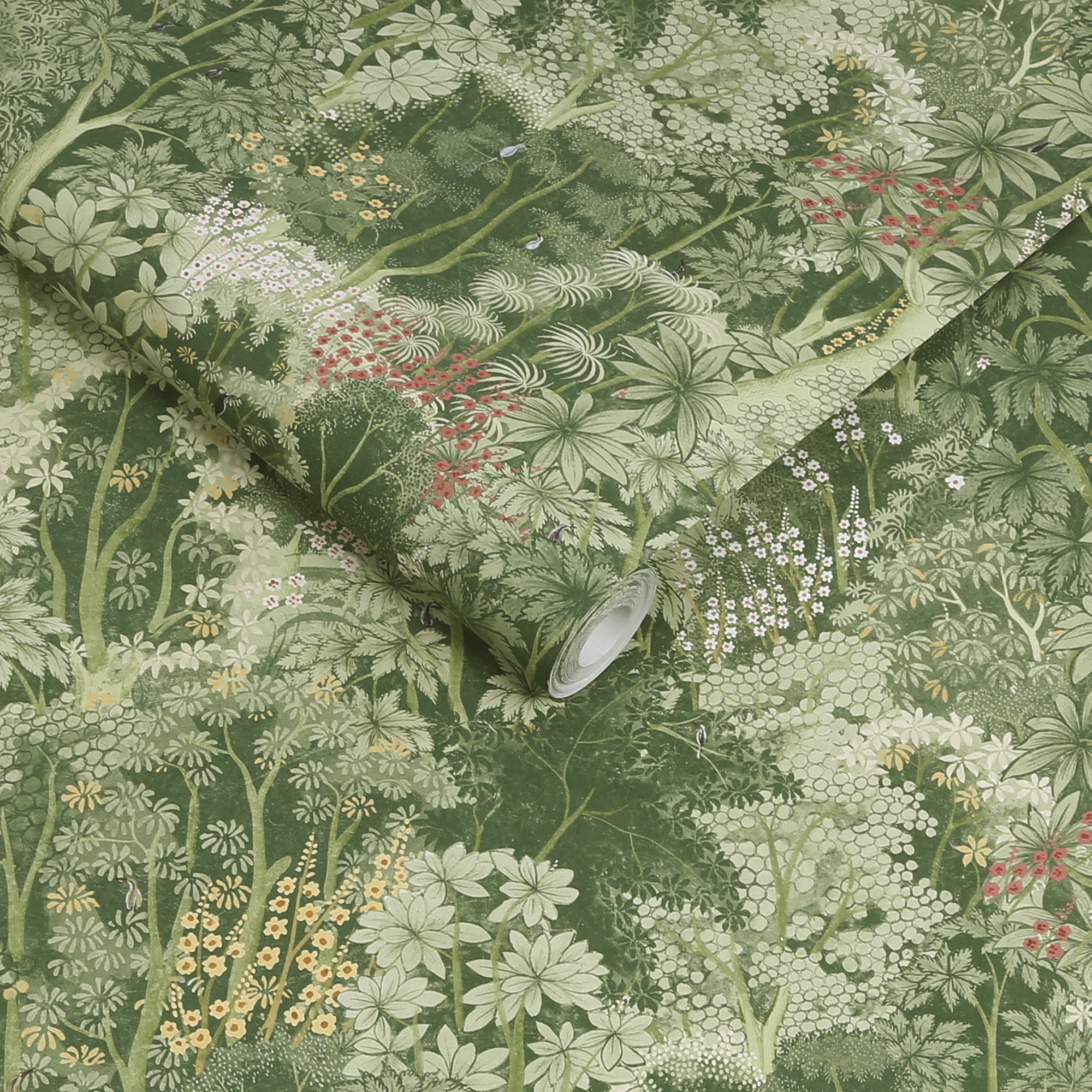Graham & Brown vliesbehang New Eden Viridis Graham & Brown vliesbehang New Eden Viridis