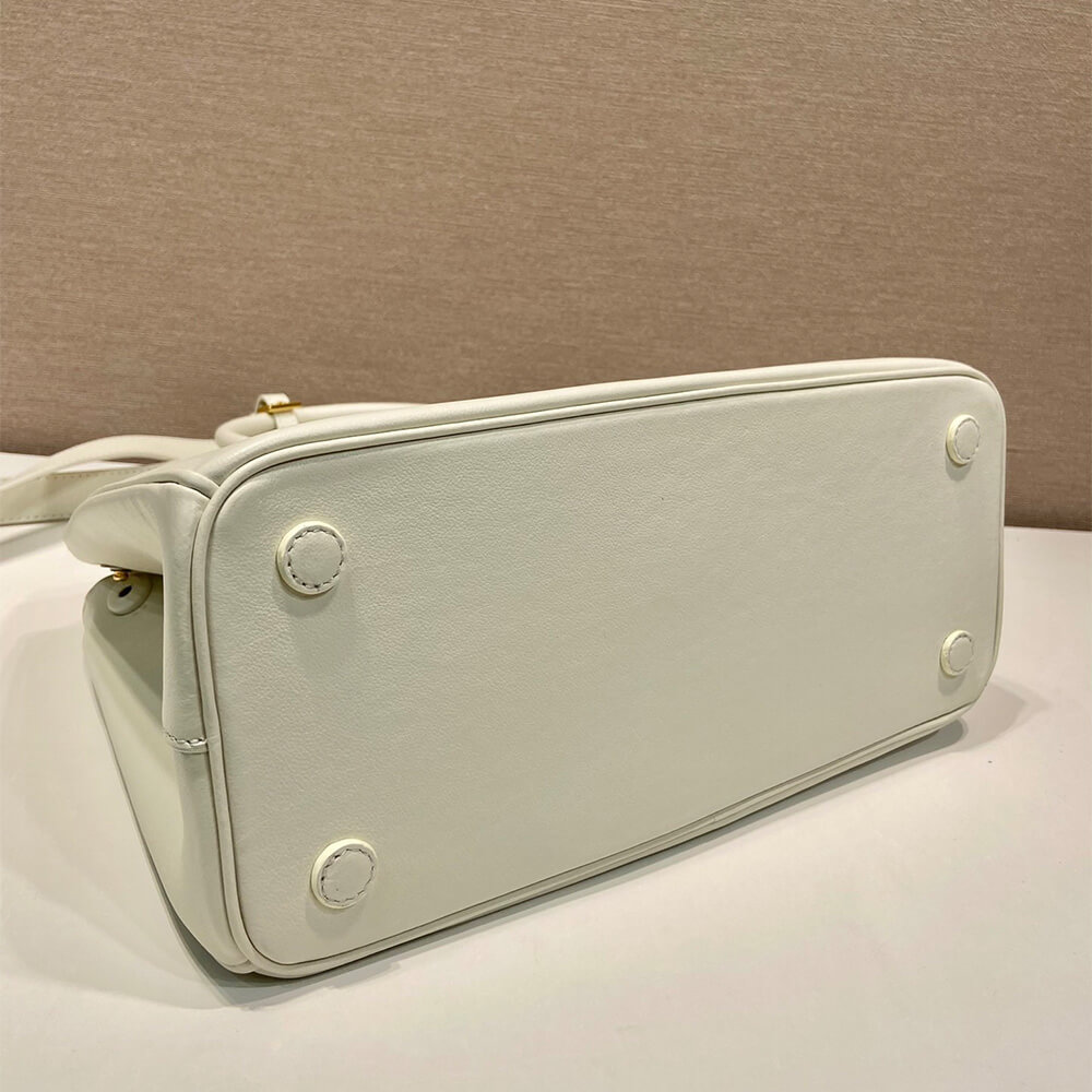 Large Prada New Galleria leather bag(HIGH-END GRADE) - Top Club