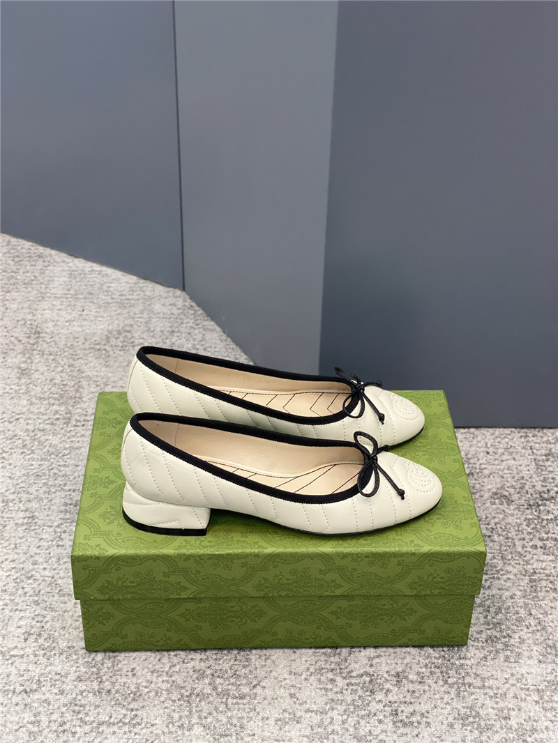 gucci bow loafers ballet shoes - Sneaker Replica Workshop