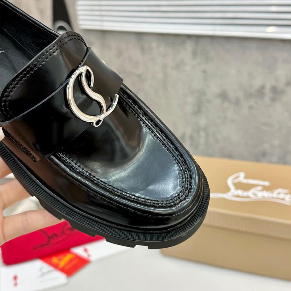 CL Moc Lug Loafers - Top Club