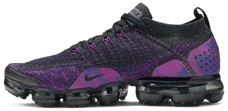 Air VaporMax Flyknit 2  Night Purple  942842-013 - Sneaker Replica Workshop