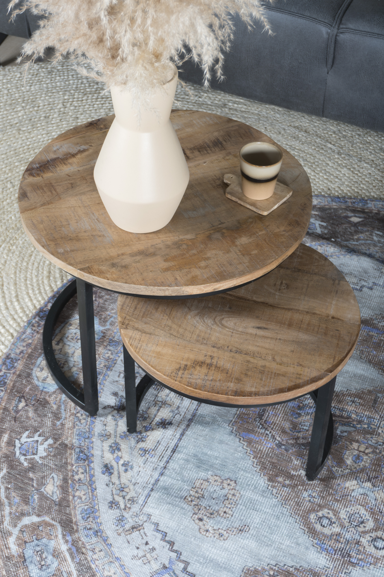 Salontafel Bart - Set van 2