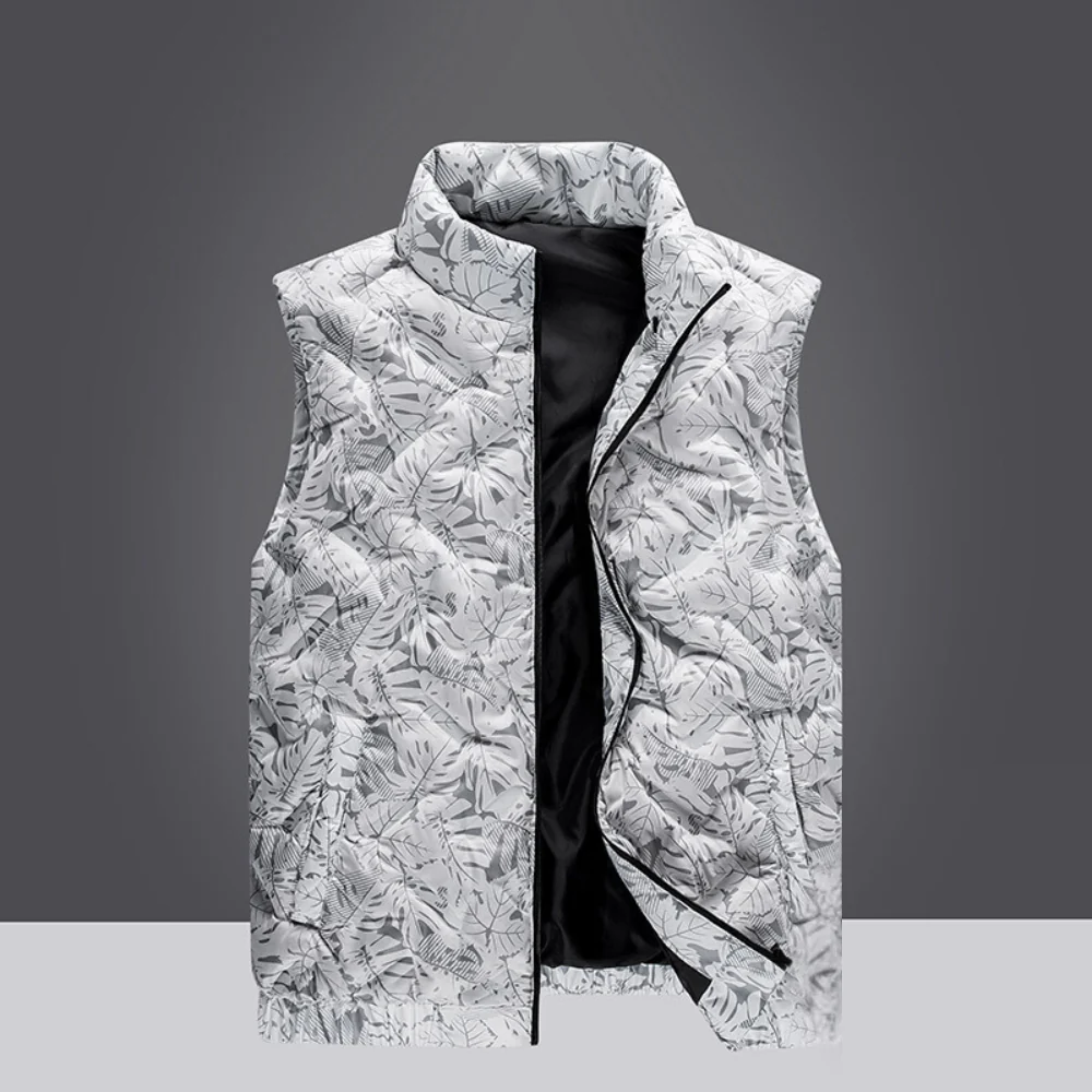 Metro Crown Puffer Vest