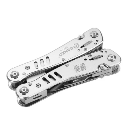 Ganzo G302-B MULTITOOL multi-purpose knife multitool - steel