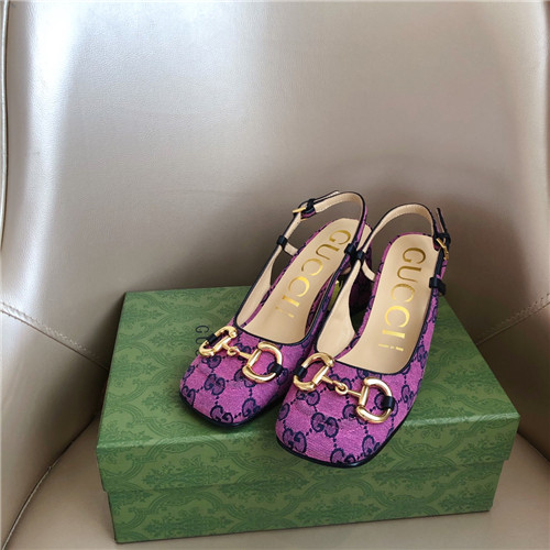 gucci horsebit block heel sandals - Sneaker Replica Workshop