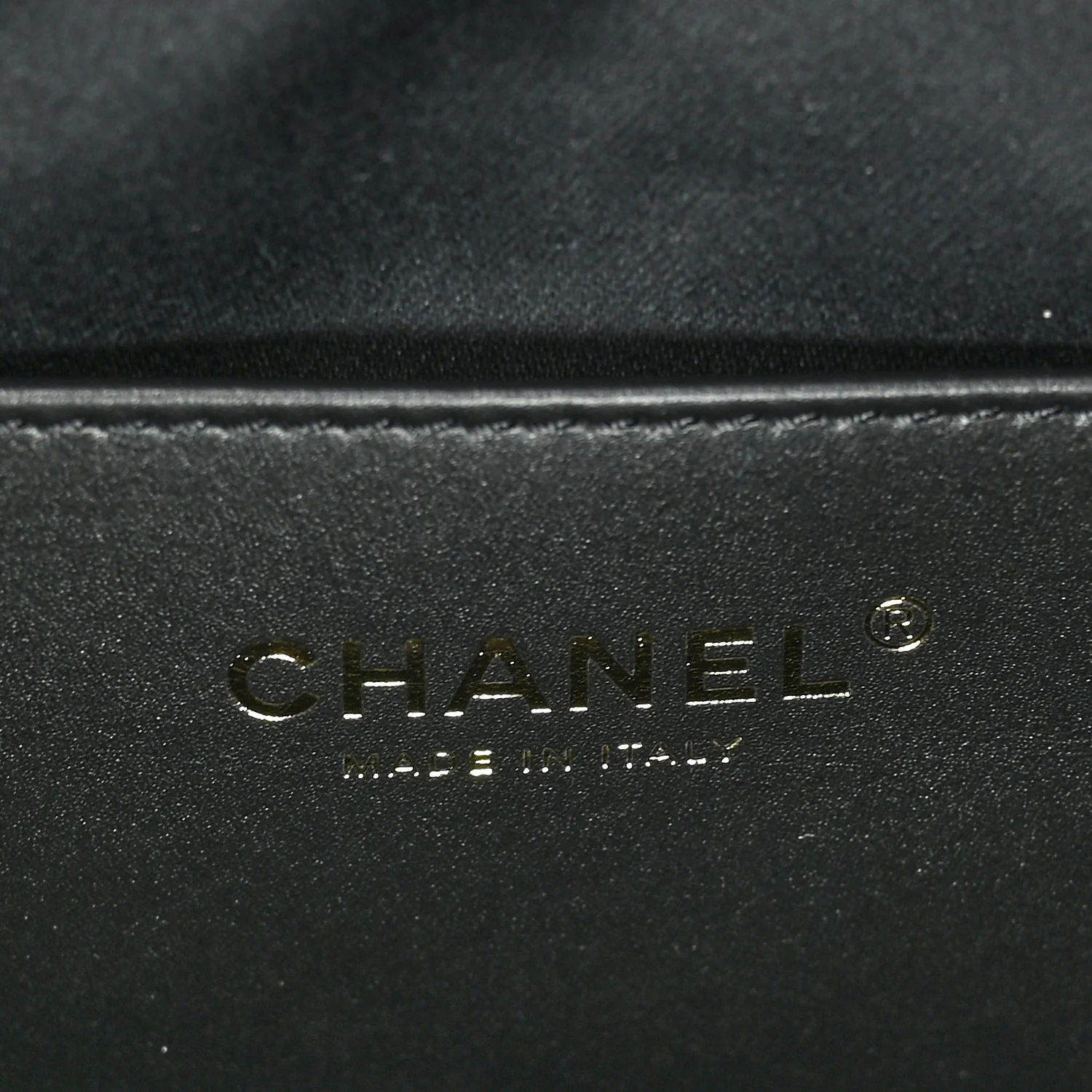 Washed Denim Quilted Medium Chanel 25 Handbag Black - Top Club
