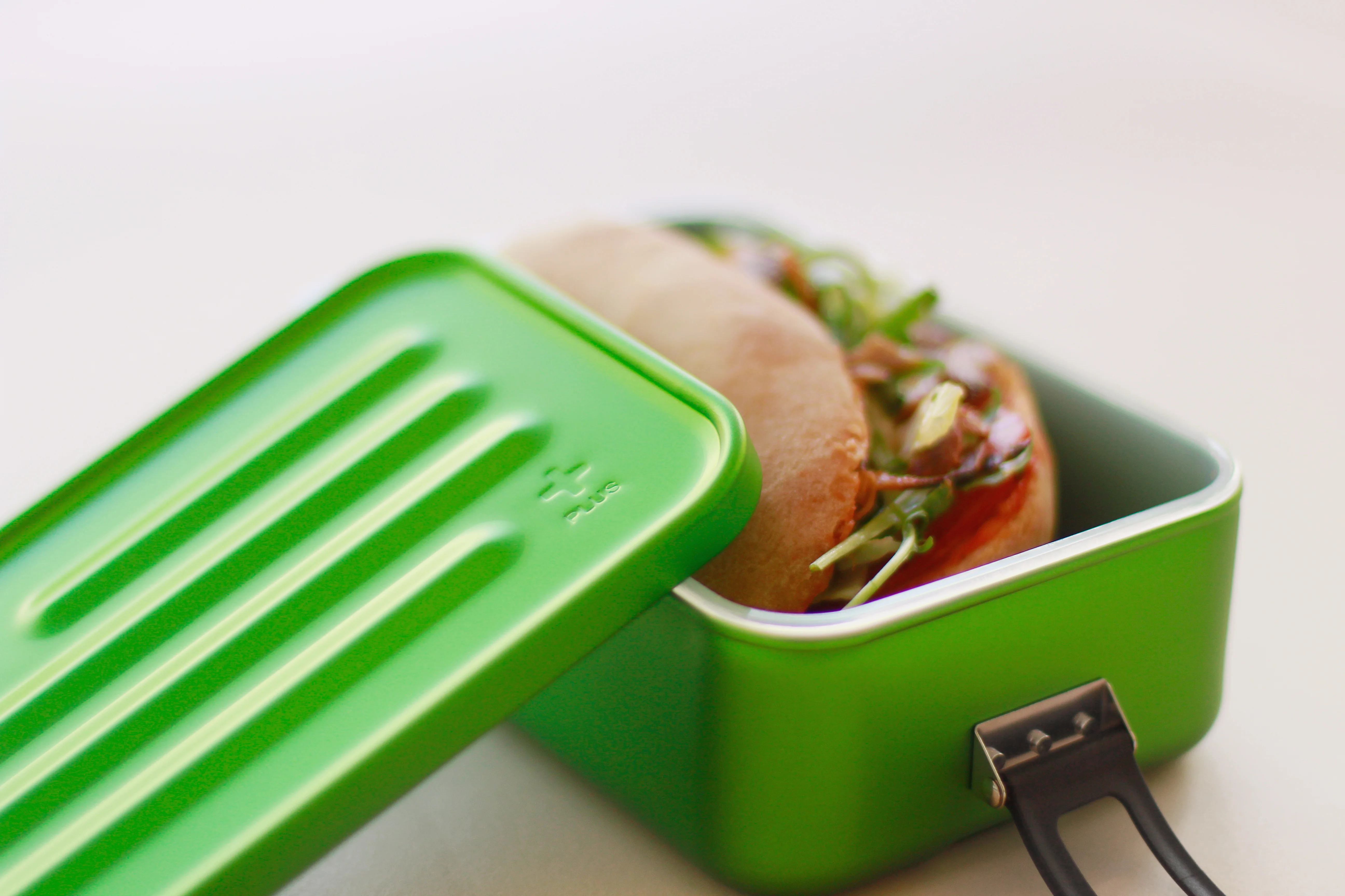 Metal Food Box